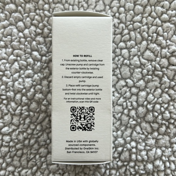 NWT One Skin | OS-O1 Eye - Picture 4 of 7